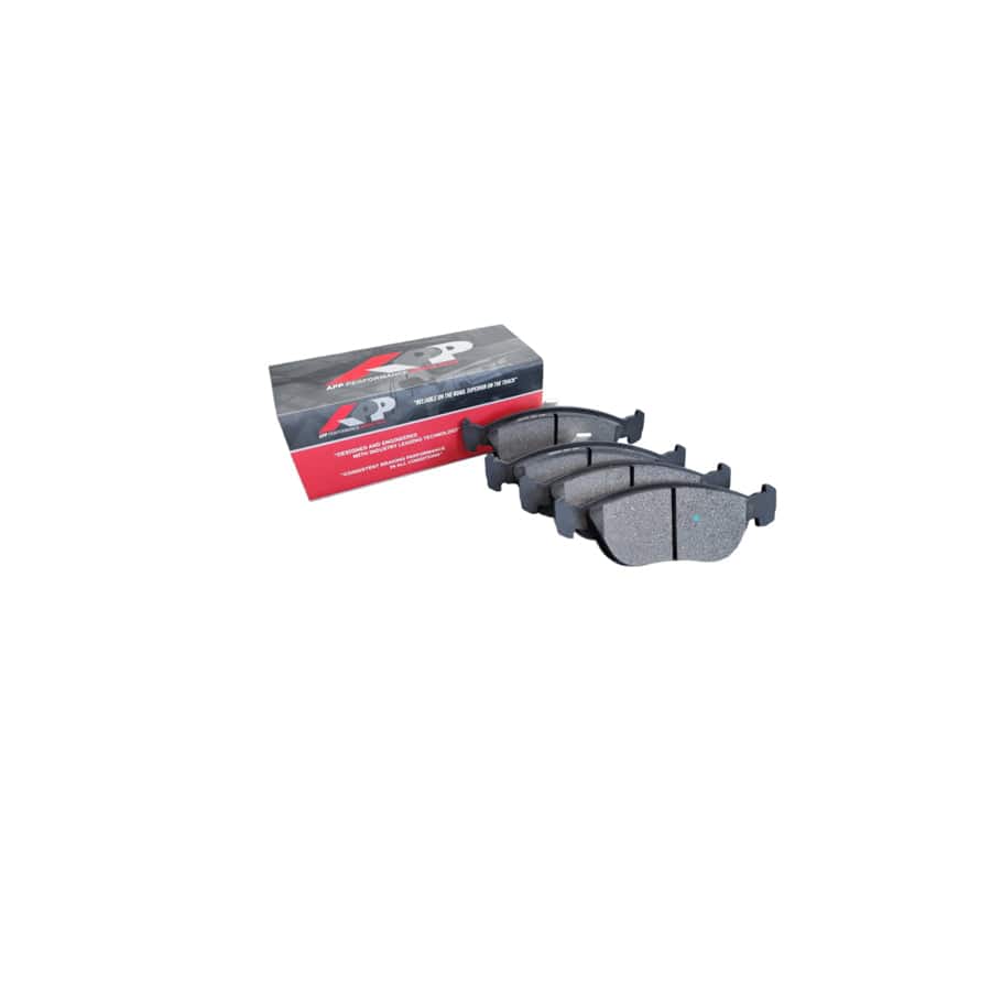 APP APP.309.06180 Volvo Front Brake Pads (Inc. C70, S70, V70)