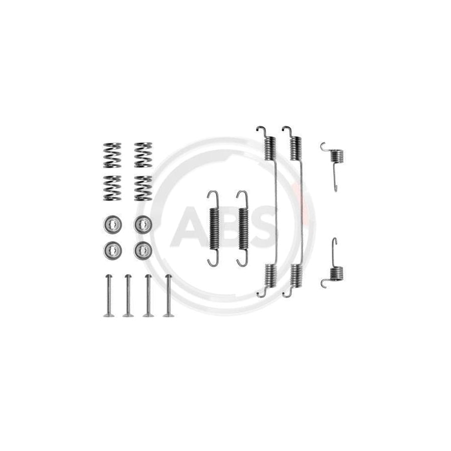 A.B.S. 0682Q Accessory Kit, Brake Shoes