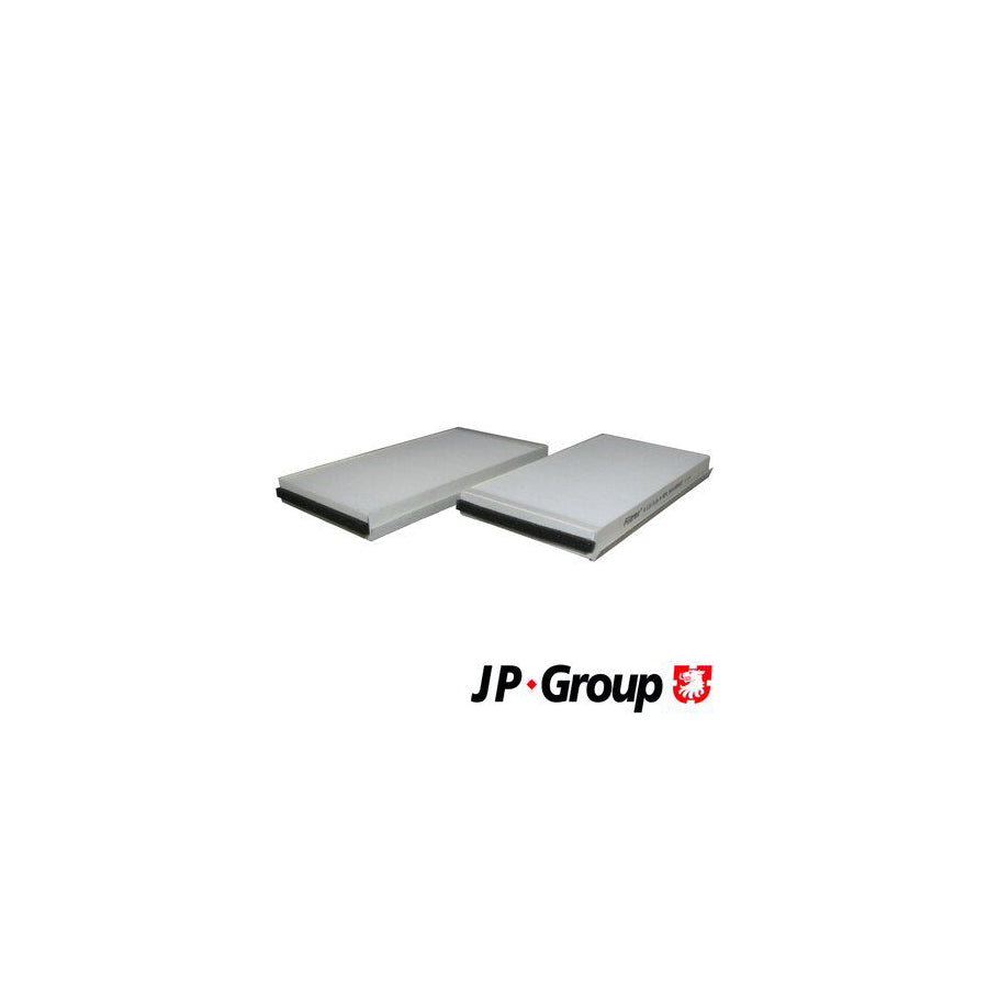 JP GROUP 1428100110 Pollen Filter