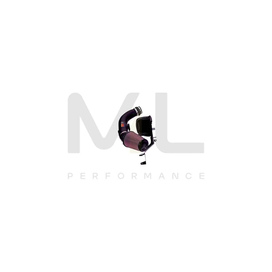 K&N 57-9018 Performance Air Intake System | ML Car Parts UK | ML Performance