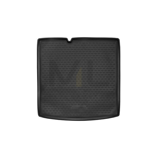 WALSER 70858 Car boot tray for SKODA Fabia III Estate (NJ5) Elastomer, Nonslip