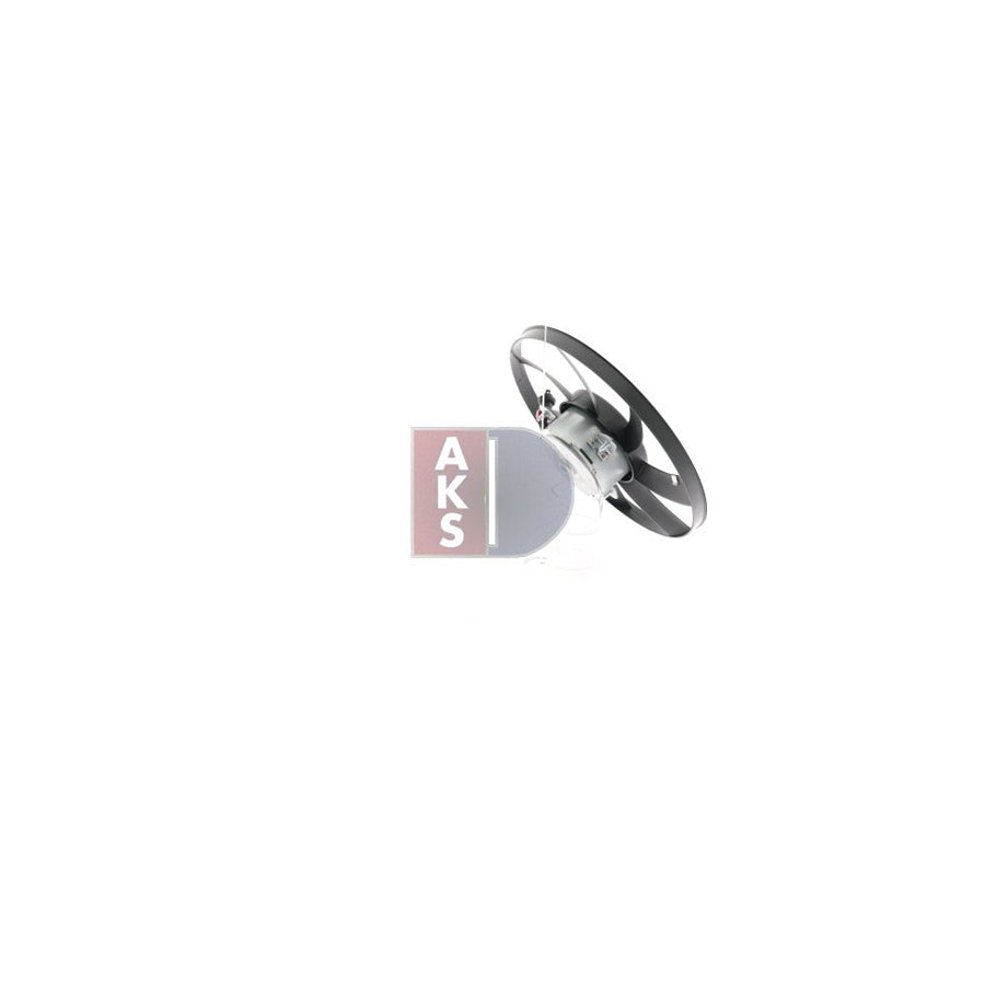 AKS Dasis 048003N Fan, Radiator