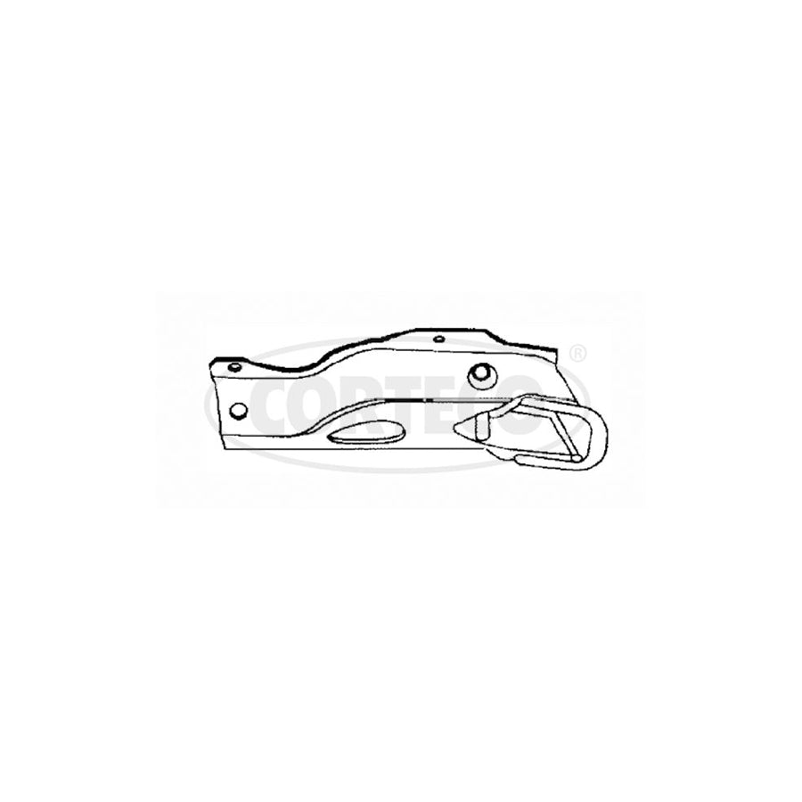 Corteco 49397178 Suspension Arm