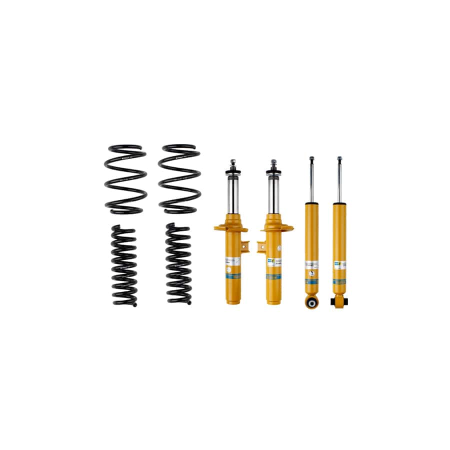 Bilstein 46-280558 BMW F32 F82 B12 Pro Kit Coilover (Inc. 430i xDrive, 435i xDrive, 440i xDrive, 430d xDrive, 435d xDrive) 1 | ML Performance US Car Parts