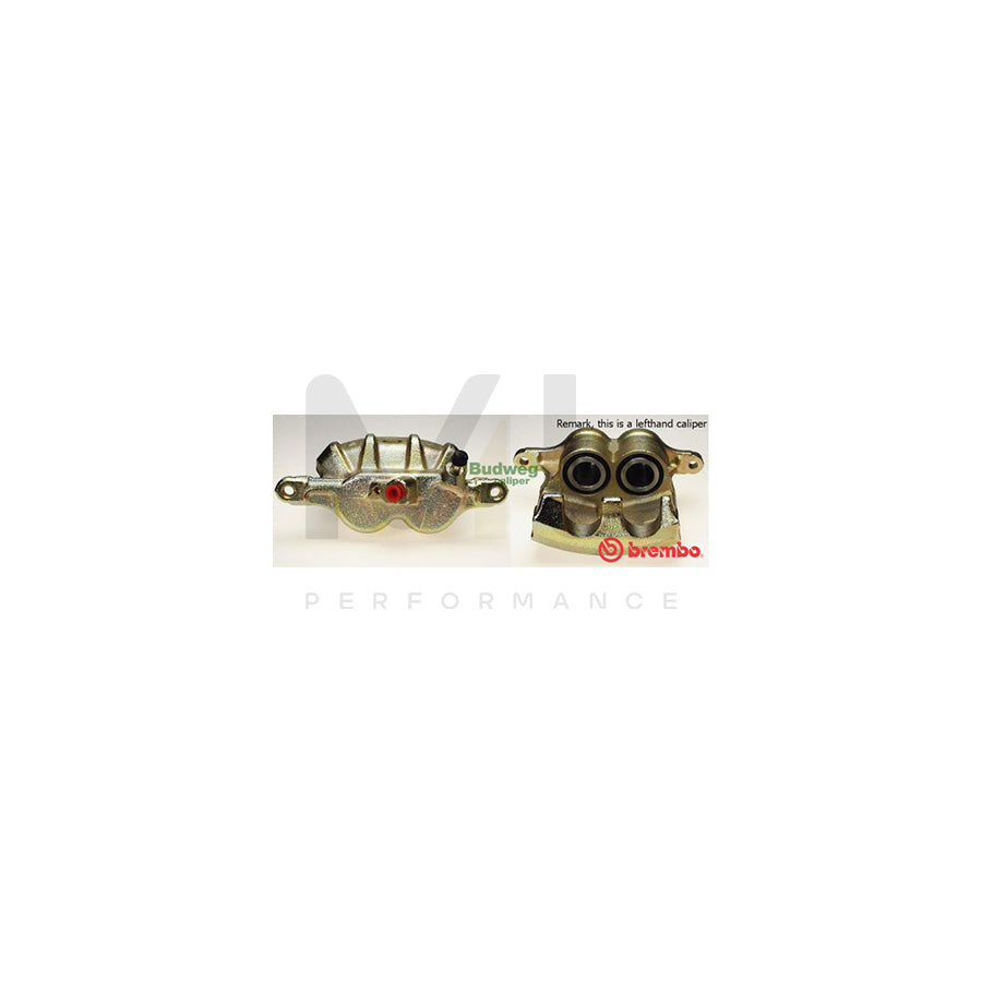 BREMBO F 83 075 Brake Caliper for TOYOTA MR2 II Coupe (W20) | ML Performance Car Parts