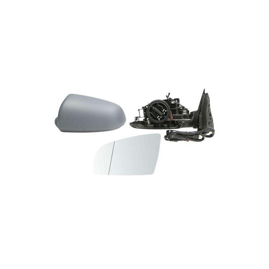 Blic 5402-04-1199525 Wing Mirror For Audi A4