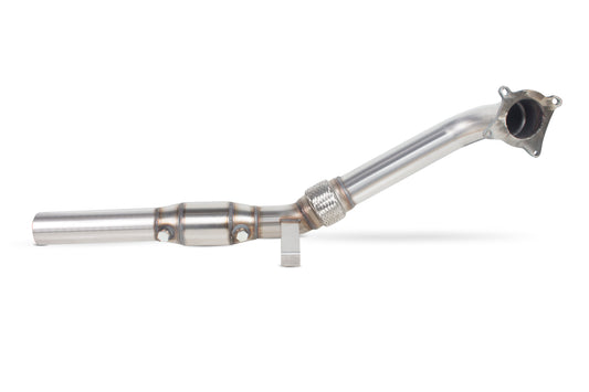 Scorpion SSTX009 Seat Leon Cupra R Downpipe With High Flow Sports Catalyst | ML Performance US US