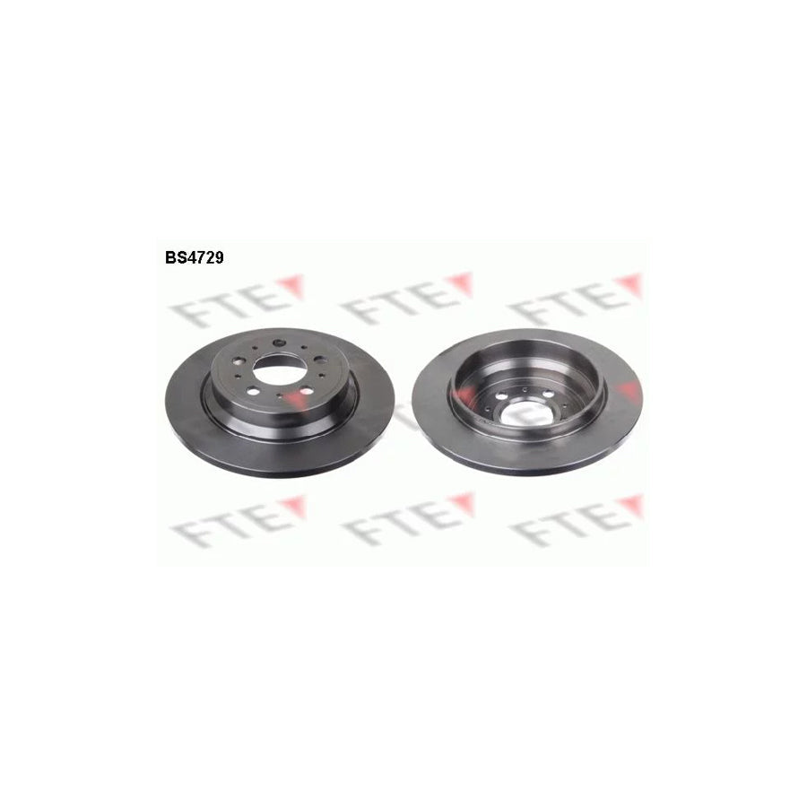 FTE Bs4729 Brake Disc