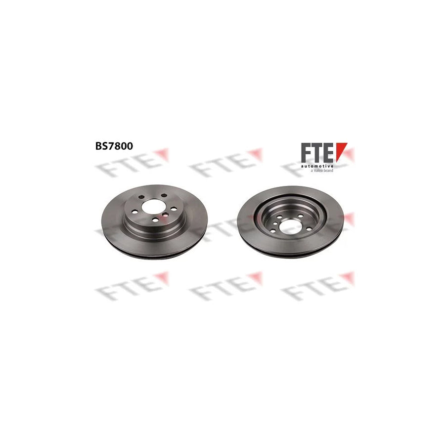 FTE 9072572 Brake Disc