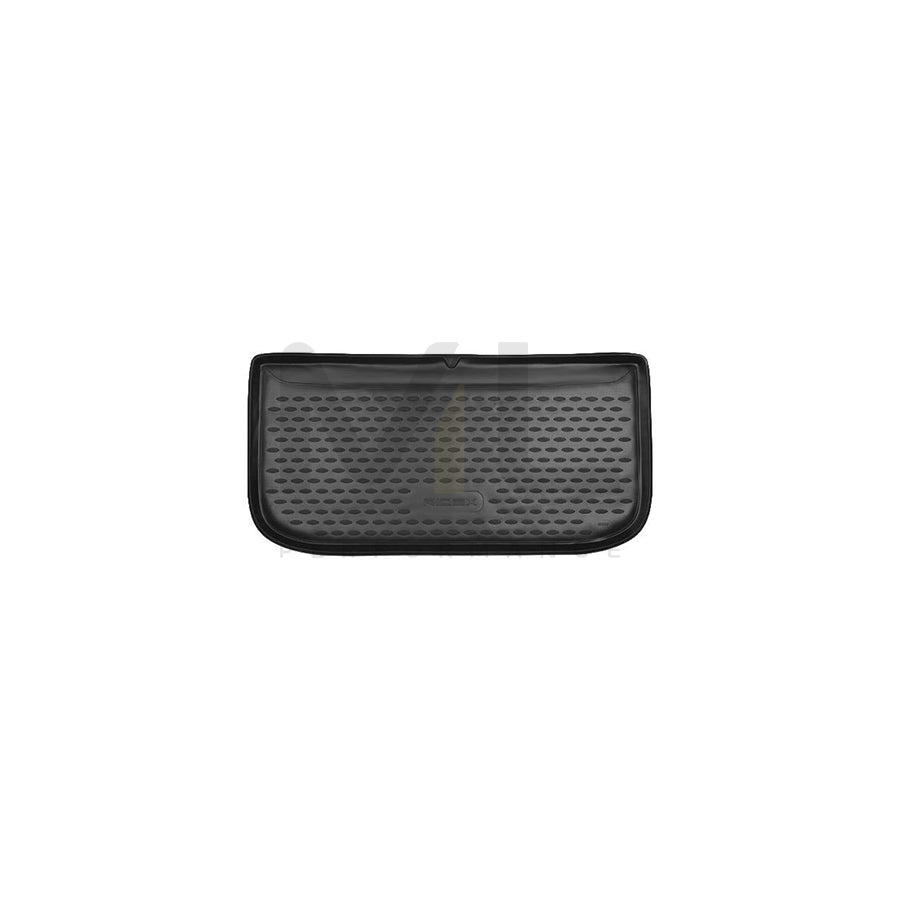 RIDEX 4731A0422 Car boot liner for OPEL Adam (M13) Elastomer
