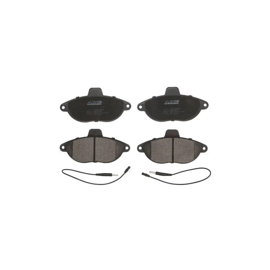 ABE C1F031ABE Brake Pad Set