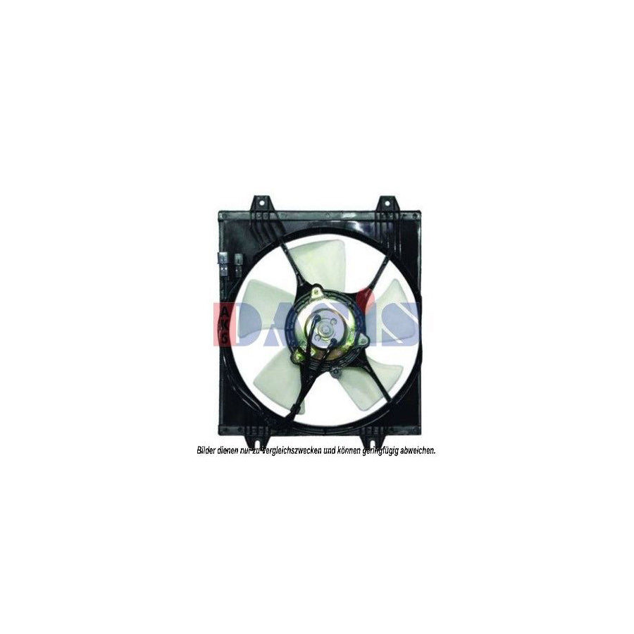 AKS Dasis 148031N Fan, Radiator
