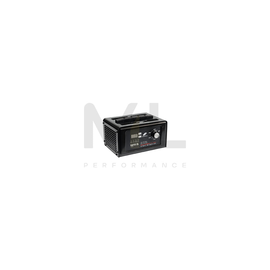 YATO YT-83052 Car jump starter Max. Charging Current: 30A
