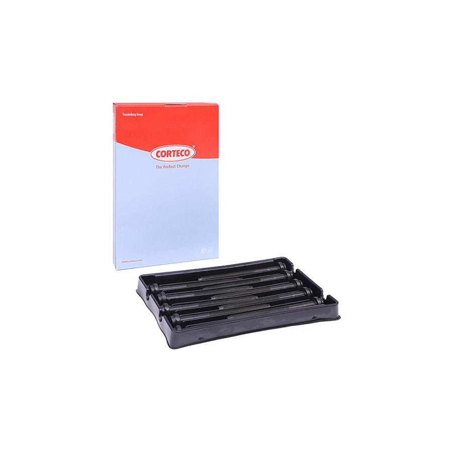 Corteco 016204B Bolt Kit, Cylinder Head