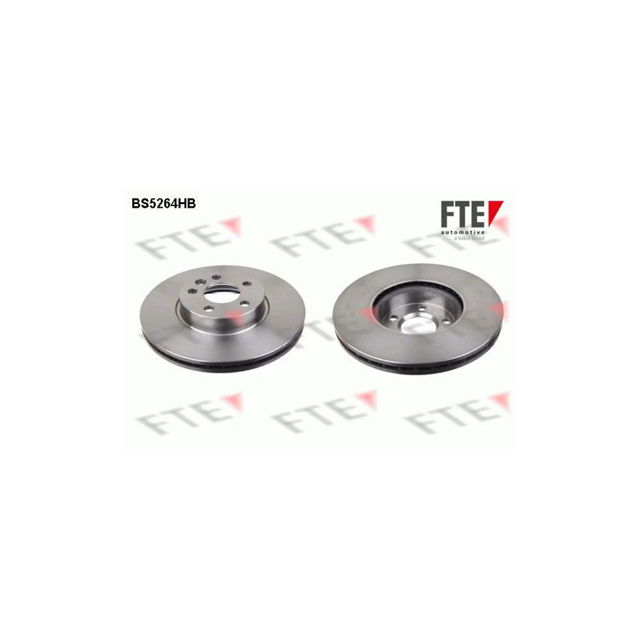 FTE 9082558 Brake Disc