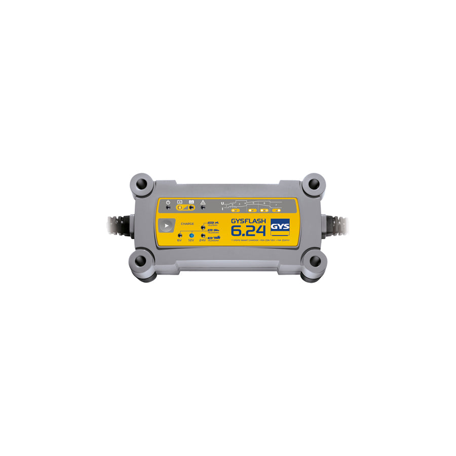Gys 029644 Gysflash 6.24 - (Uk) Chargers