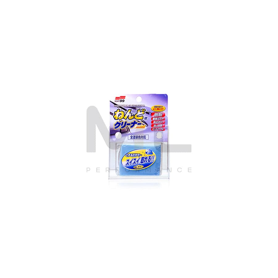 Soft99 00238 Surface Smoother Mini 100g