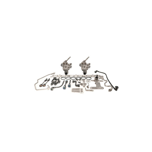 Precision Raceworks DS-H086-0865 3.0L BMW S55 Twin Standard Bore High Pressure Fuel Pump Kits