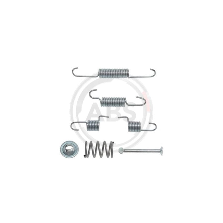 A.B.S. 0025Q Accessory Kit, Brake Shoes