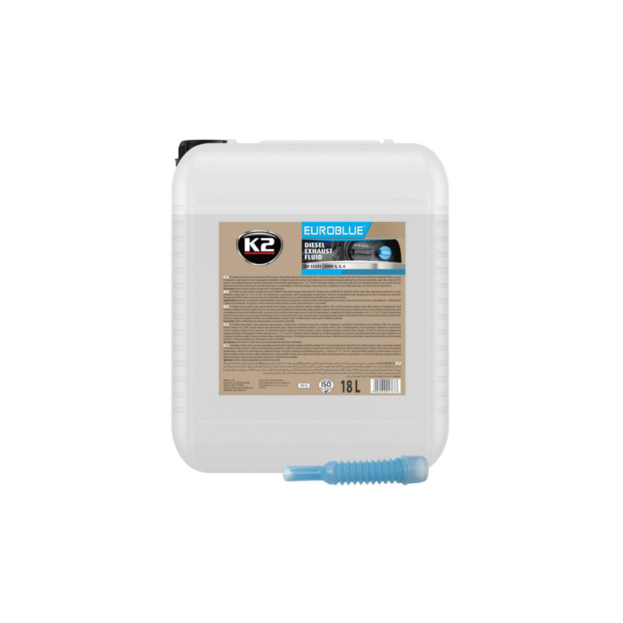 K2 Euroblue EB18 Urea