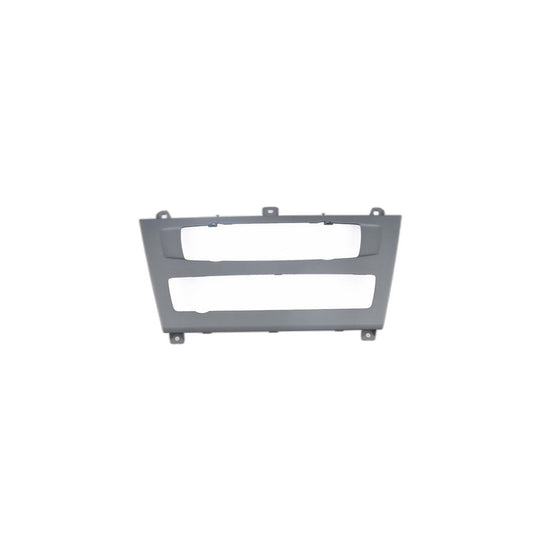 Genuine BMW 51459201671 F25 F26 Cover Panel, Centerstack (Inc. X3 18i) | ML Performance US Car Parts