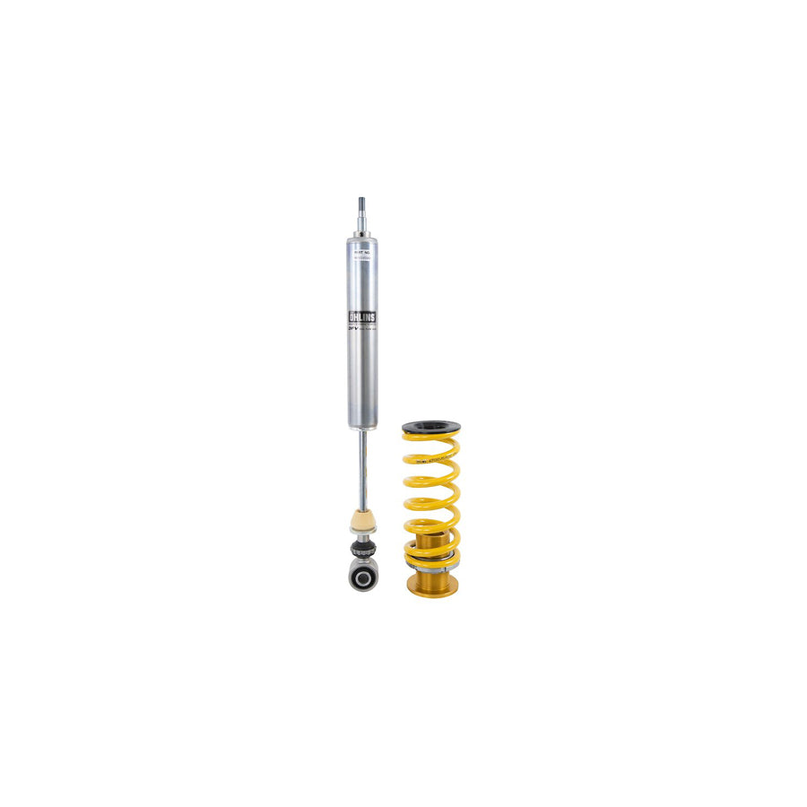 OHLINS VWS MT10S2 Road & Track Coilover  for Audi S3/RS3/TTS/TTRS, Seat Toledo, Skoda Octavia, VW Golf V+VI (4WD and Estate) - Include Springs