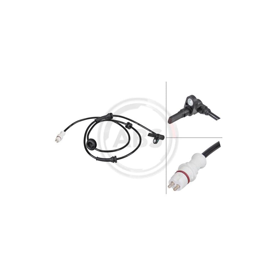 A.B.S. 31832 ABS Sensor