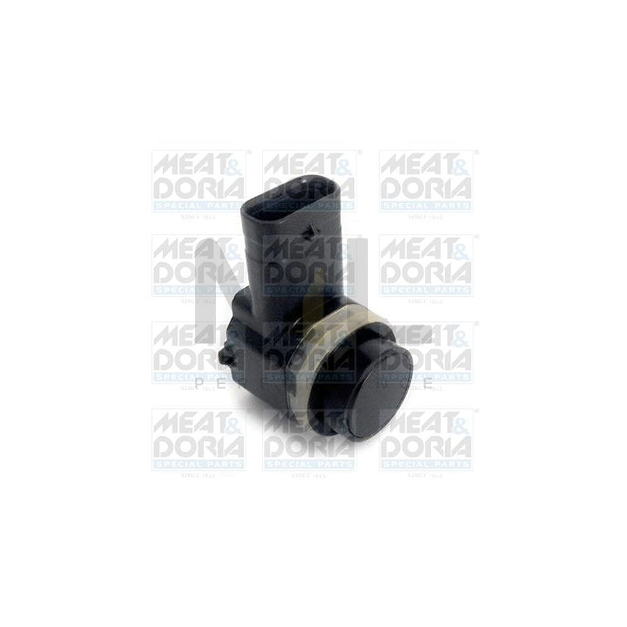 MEAT & DORIA 94640 Parking sensor Rear, Black, Ultrasonic Sensor