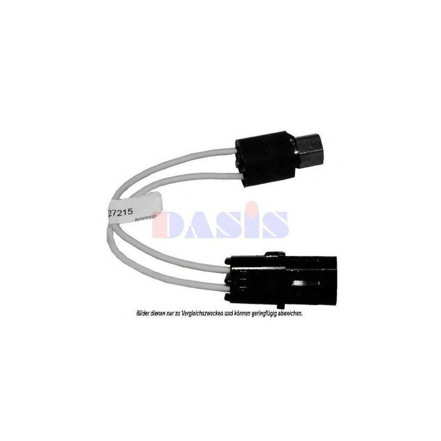 AKS Dasis 860144N Air Conditioning Pressure Switch