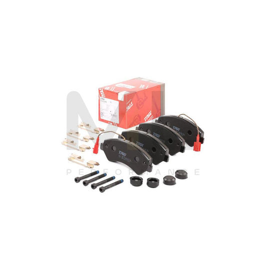 TRW Cotec Gdb1982 Brake Pad Set Incl. Wear Warning Contact | ML Performance Car Parts