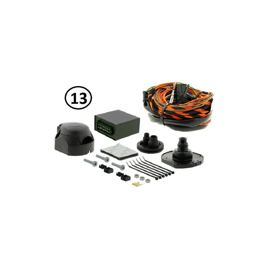 Bosal 550-738 Towbar Electric Kit for Ford Fiesta