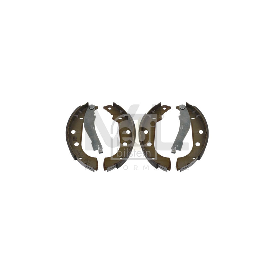 FEBI BILSTEIN 33989 Brake Shoe Set Rear Axle, Ø: 229mm