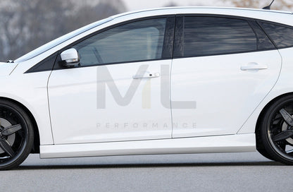 Rieger 00034182 Ford Focus 3 Side Skirt (Inc. ST & RS) 1 | ML Performance UK Car Parts