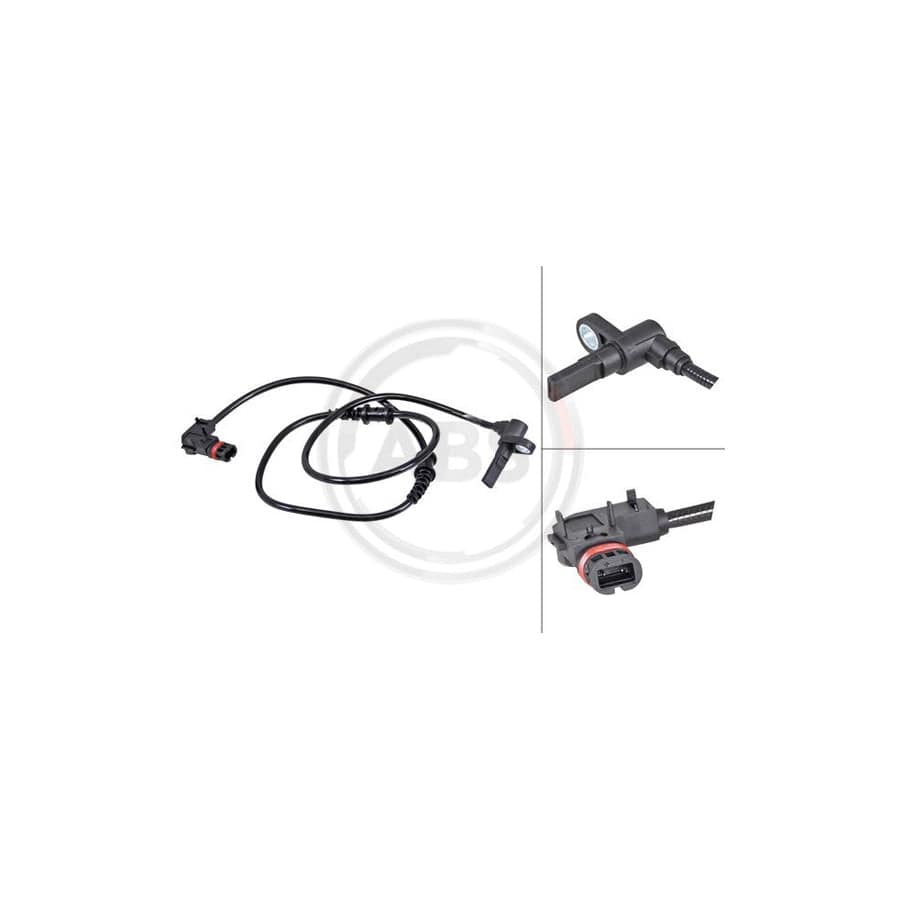 A.B.S. 31831 ABS Sensor