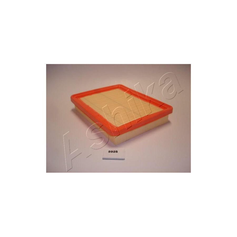 Ashika 20-05-592 Air Filter For Hyundai Pony
