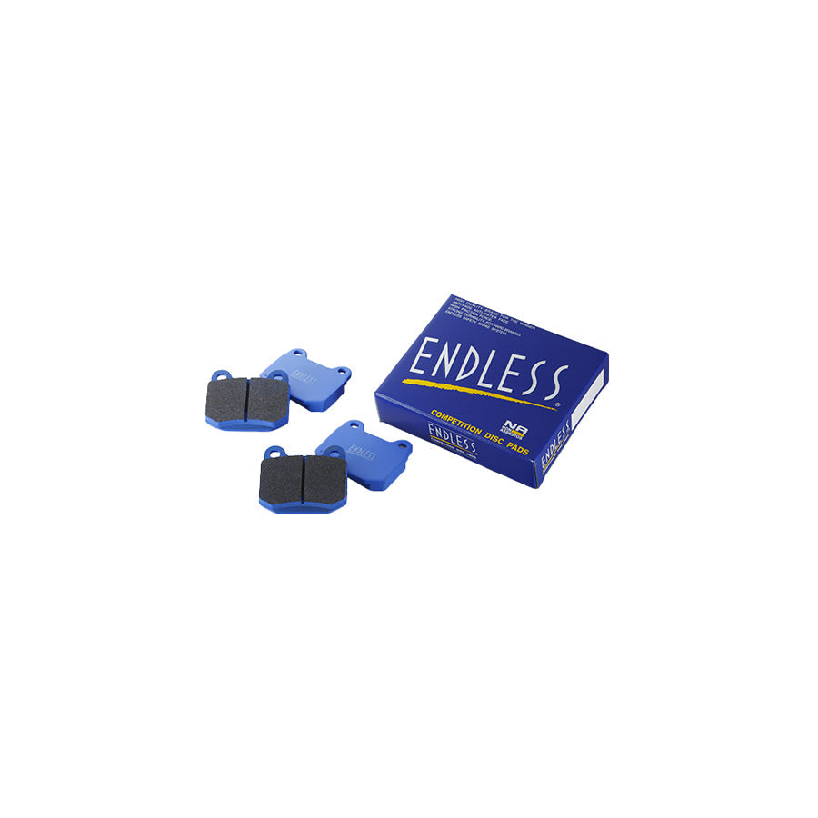 Endless ME20-EIP192 Alfa Romeo ME20 Rear Racing Brake Pads for Track Use | ML Performance US Car Parts