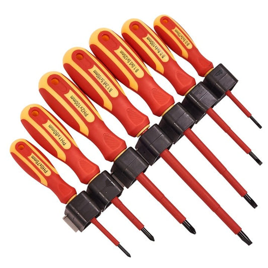 Amtech 7 Piece VDE Electrical Screwdriver Set