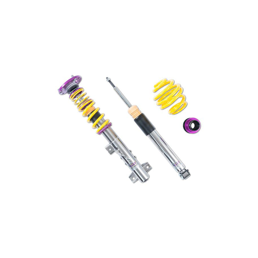 KW 35220811 BMW E36 Clubsport 2-Way Coilover Kit 2 | ML Performance US Car Parts