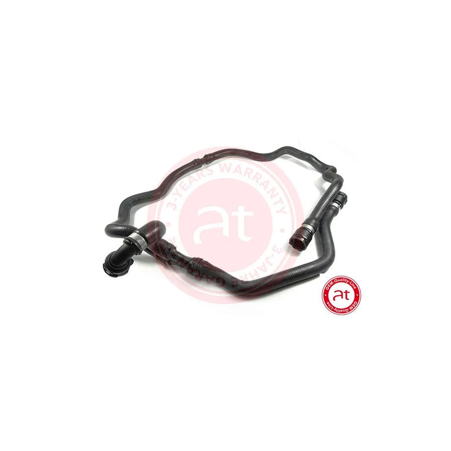 at autoteile germany At20344 Radiator Hose for BMW 5 Series