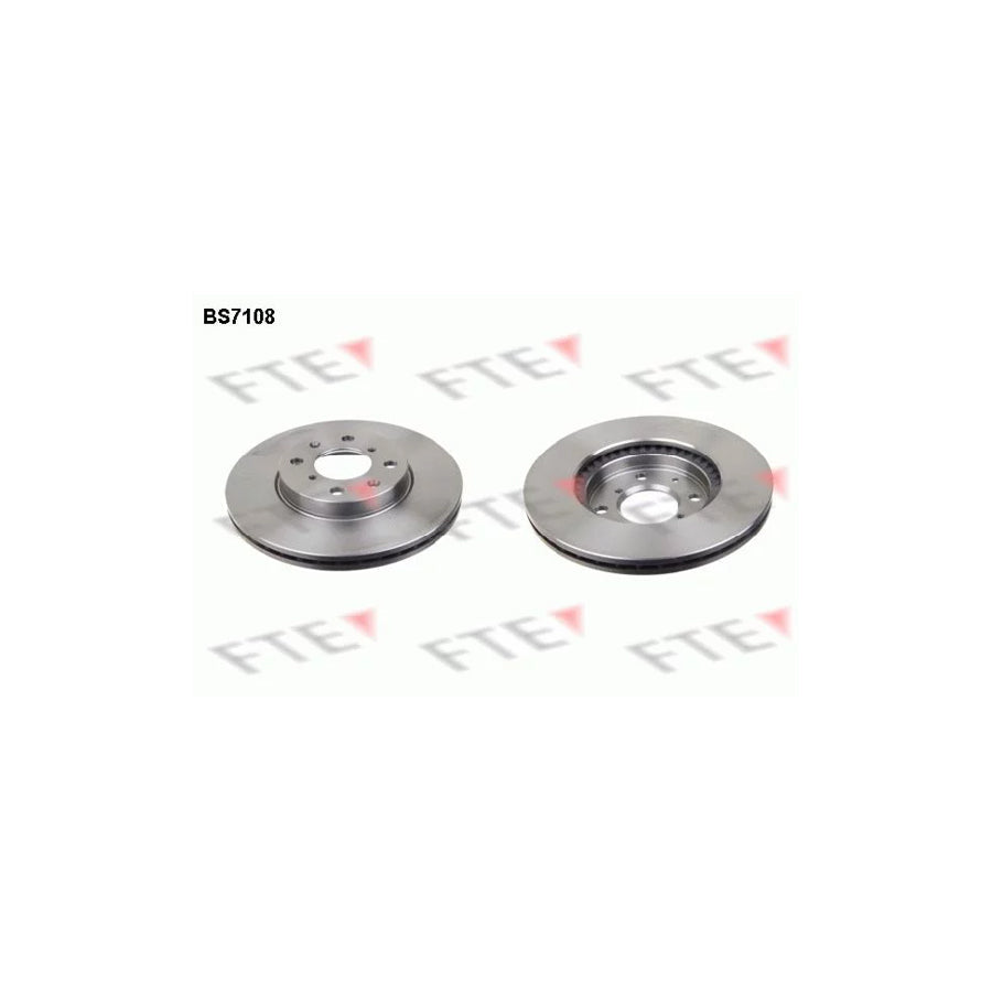 FTE 9072568 Brake Disc