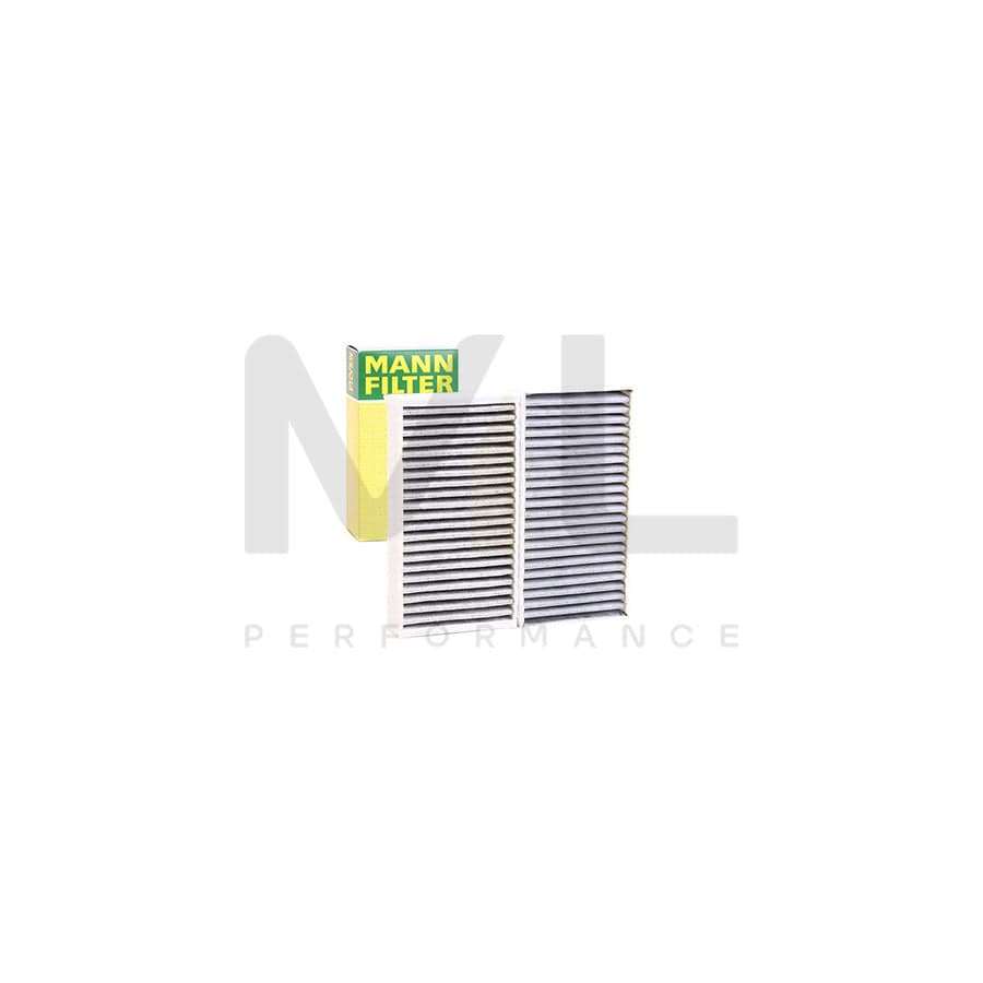 MANN-FILTER CUK 2646-2 Pollen filter Activated Carbon Filter