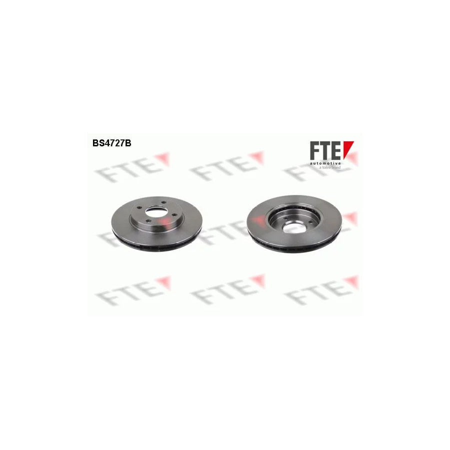 FTE Bs4727B Brake Disc