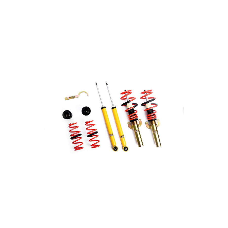 MTS Technik Skoda Coilover Suspension Street - MTSGWVW71 Coilover Kits