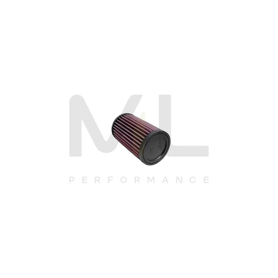K&N RU-0820 Universal Clamp-On Air Filter | ML Car Parts UK | ML Performance