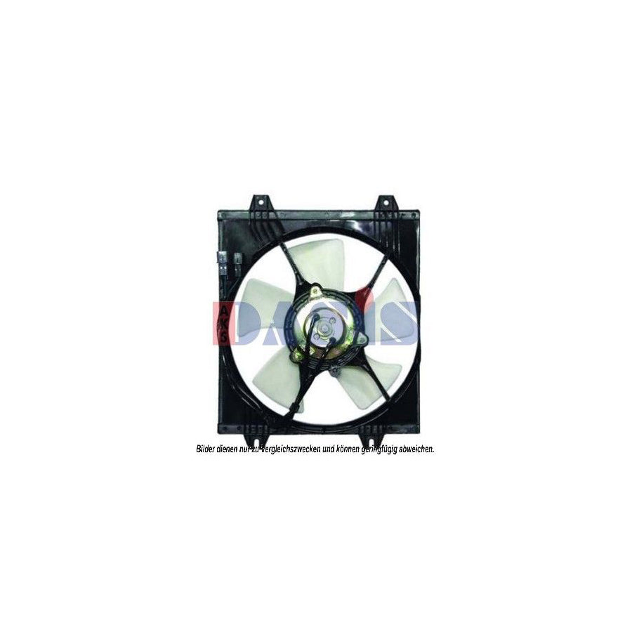 AKS Dasis 148033N Fan, Radiator