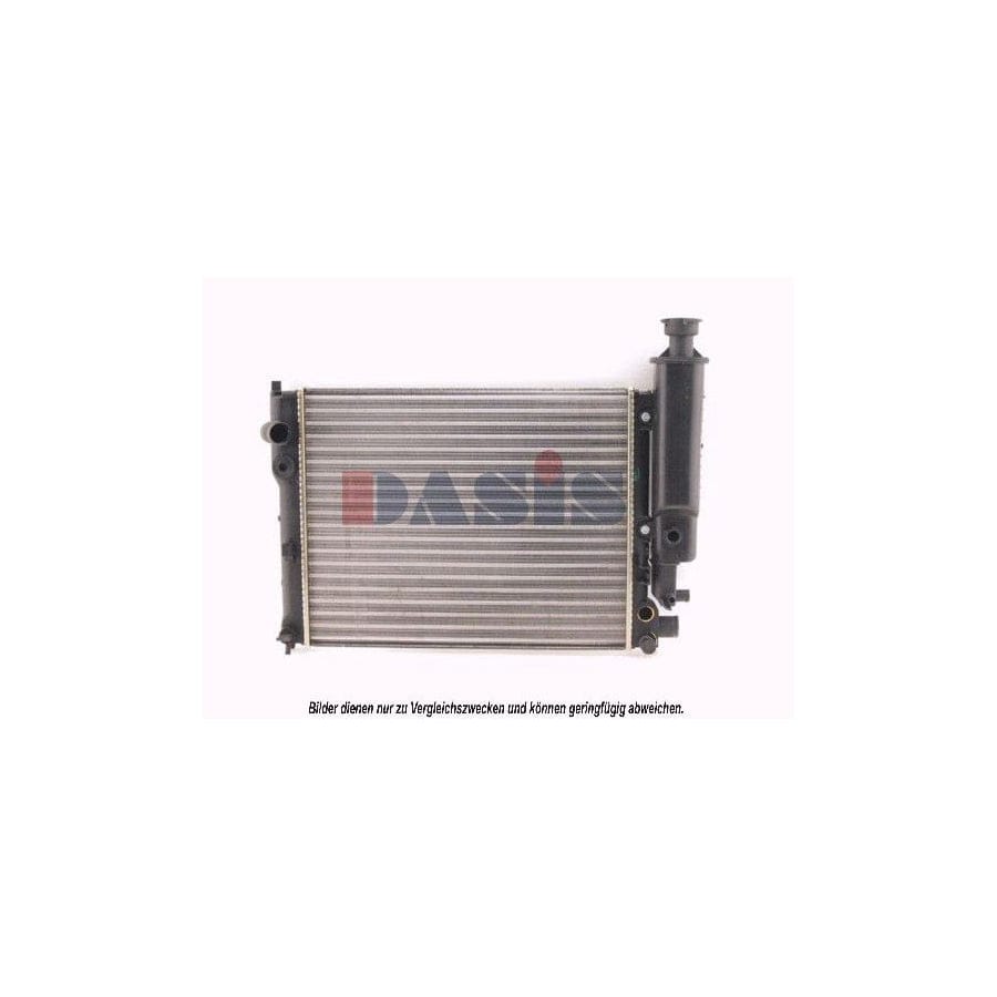 AKS Dasis 161220N Engine Radiator for Peugeot 405