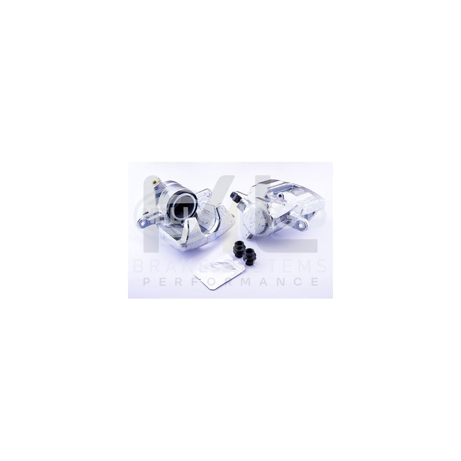 HELLA 8AC 355 392-021 Brake Caliper without holder