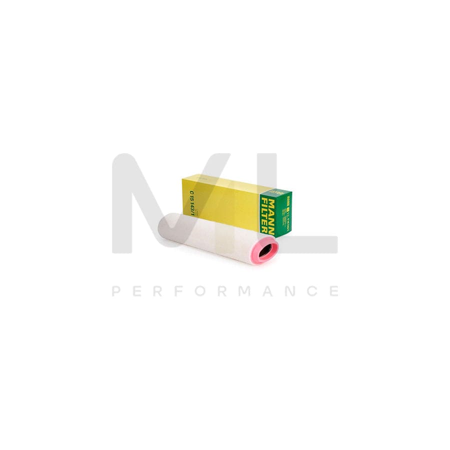MANN-FILTER C 15 143/1 Air Filter Filter Insert