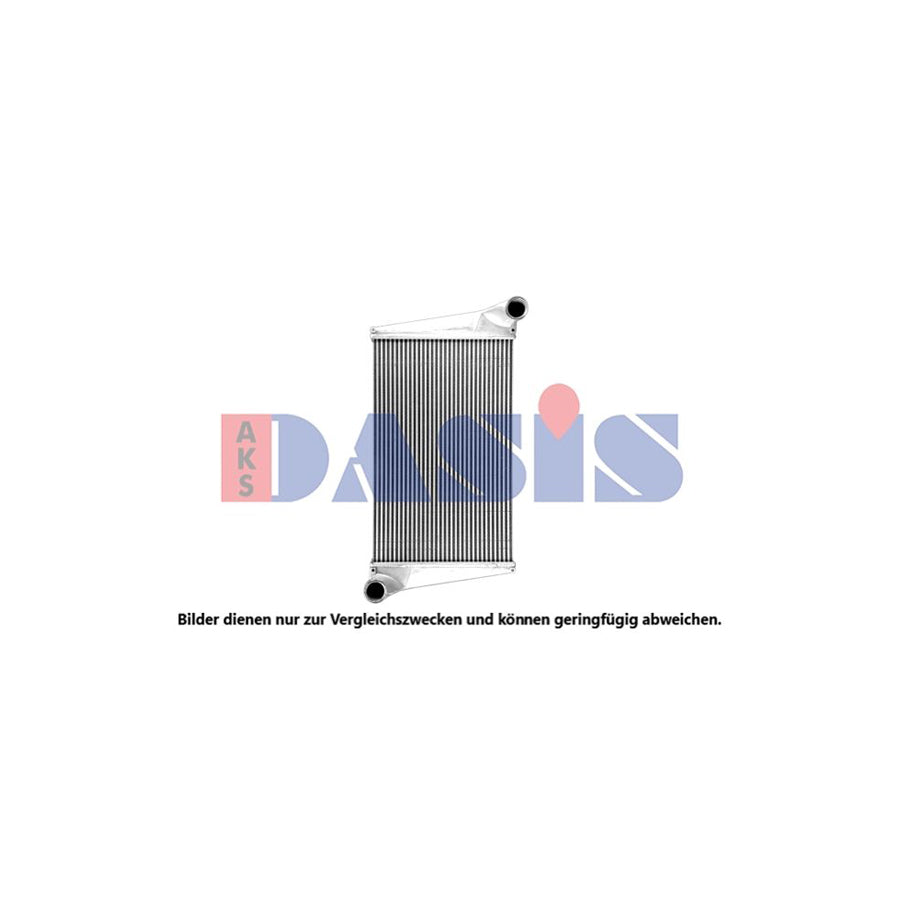 AKS Dasis 287090X Intercooler