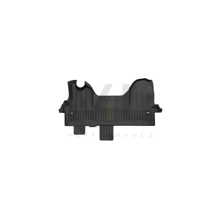 FROGUM Tailored, ProLine 3D409330 Floor mat set for IVECO Daily Elastomer, Front, Quantity: 1, Black, (LHD)